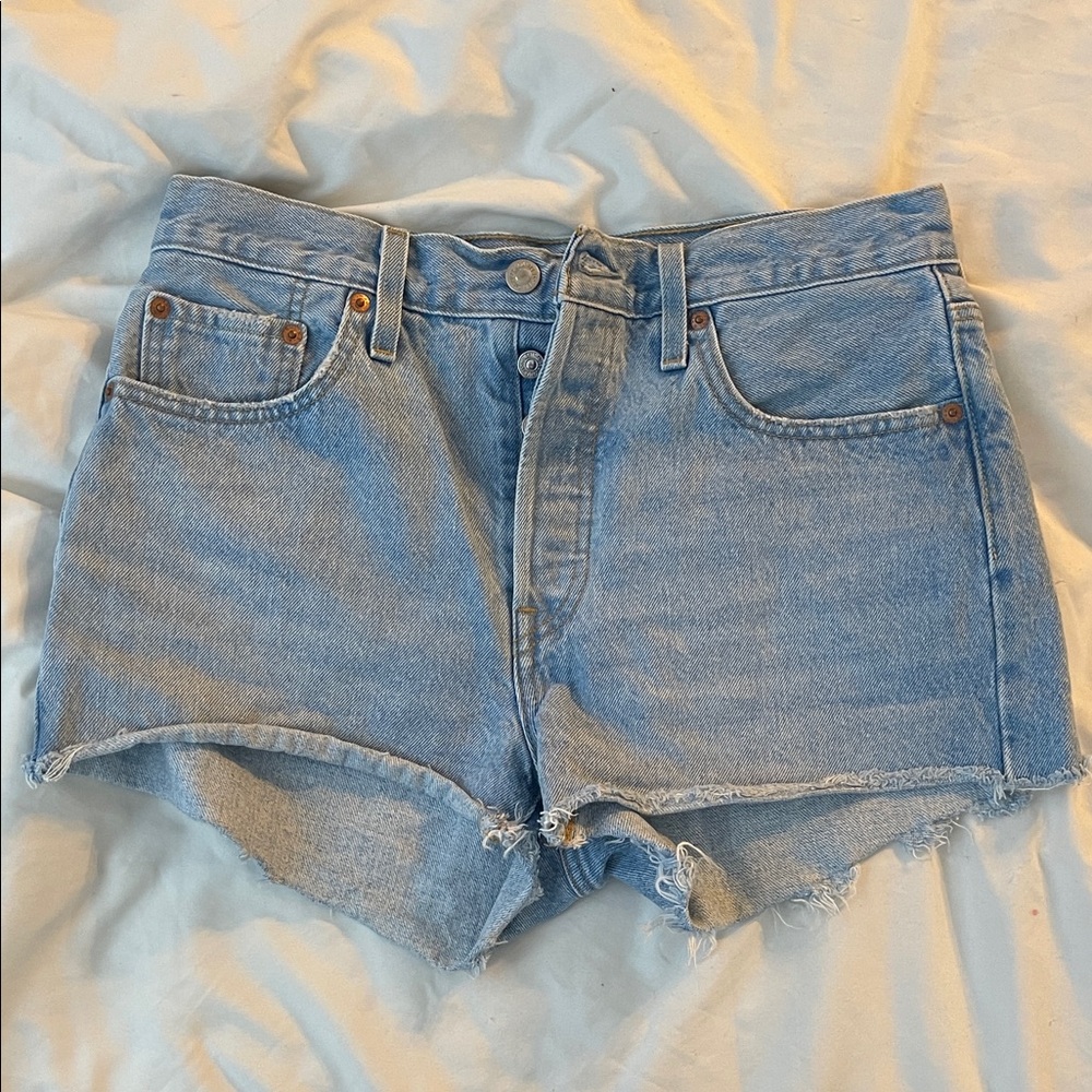 Levi 501 shorts